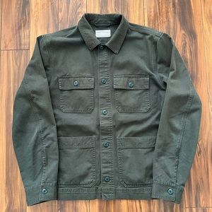 Everlane Shirt Jacket